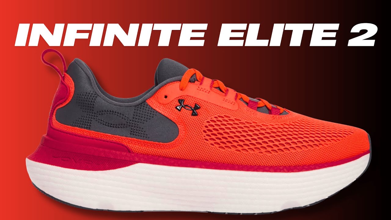 Является ли модель UNDER ARMOUR INFINITE ELITE 2 провалом среди кроссовок?