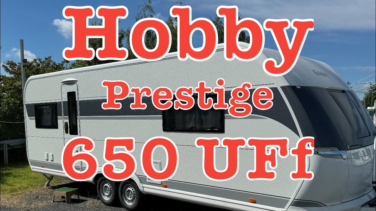 Hobby Prestige 650 UFf