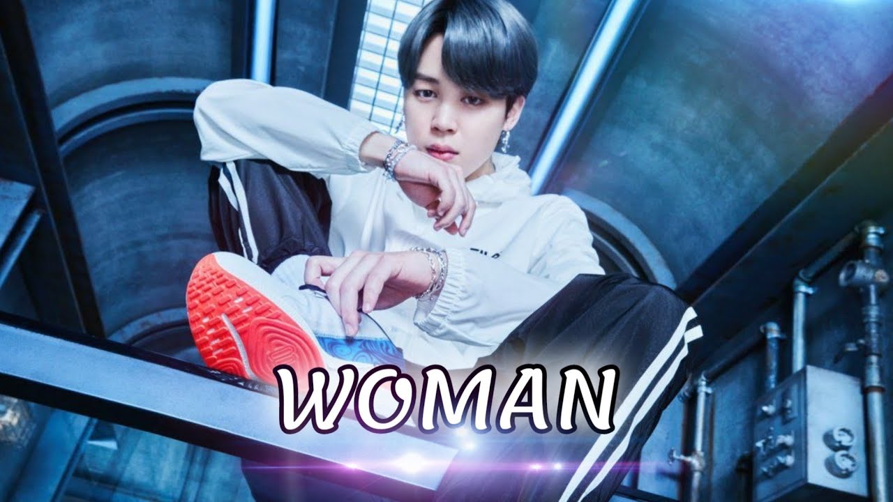 Park Jimin[FMV]- WOMAN