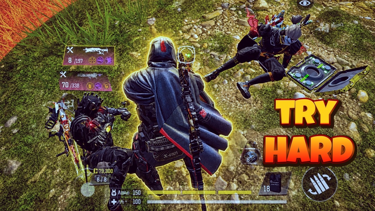 28 Kills Played Try  Hard CODM Full Battle Royale Gameplay COD Mobile Call of Duty Mobile!