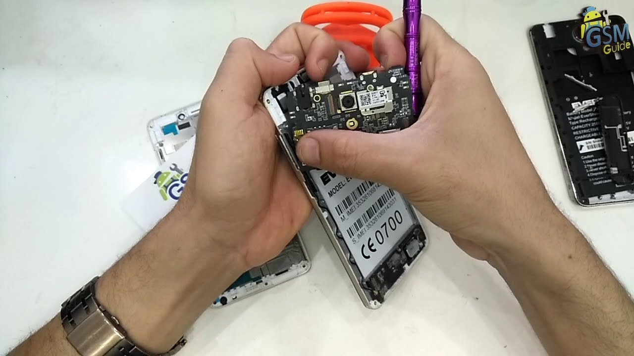 Evershine II 2017 Lcd Screen Repair Replacement Evertek - GSM GUIDE