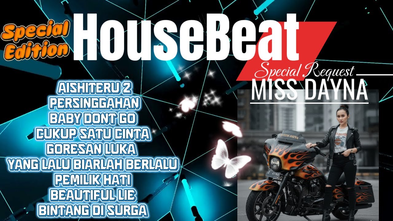 Party Funkot Remix 2025 Special Edition Req MISS DAYNA #funkot #dj #remix