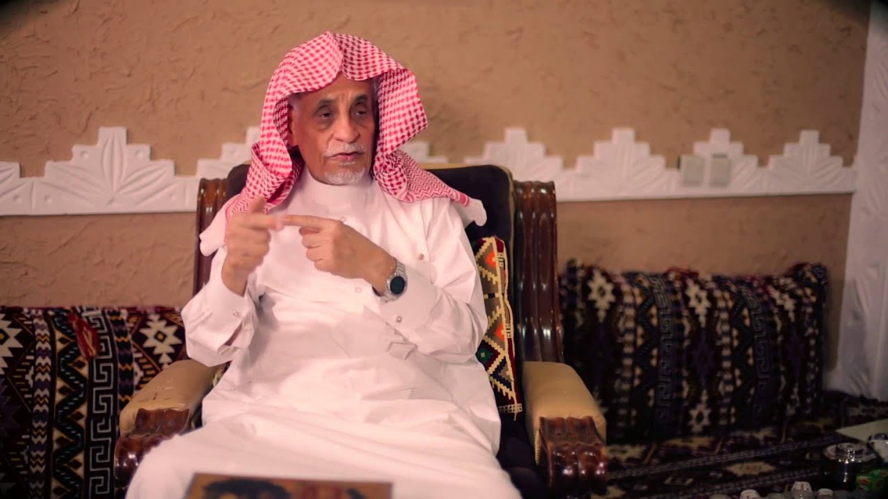 بريدة في ذاكرتهم : الدكتور حسن الهويمل