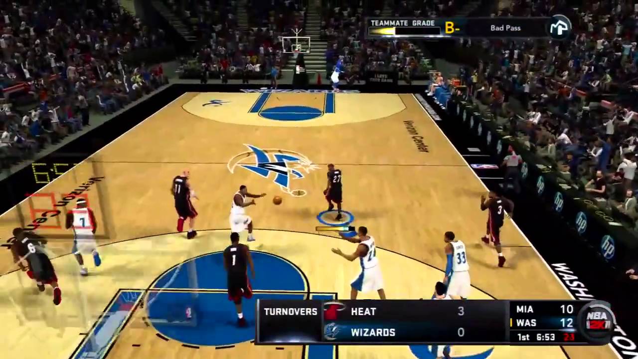 NBA 2K11 My Player - What if I Could Go Home?