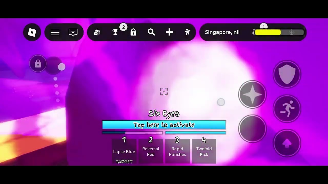 How to get the fallen moveset 