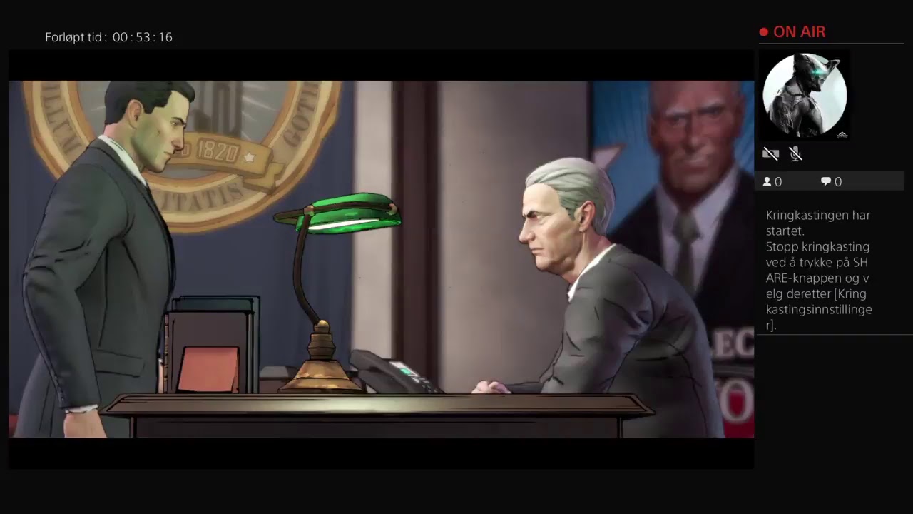 DoggTom Batman The Telltale Series Episode 1 part2 live