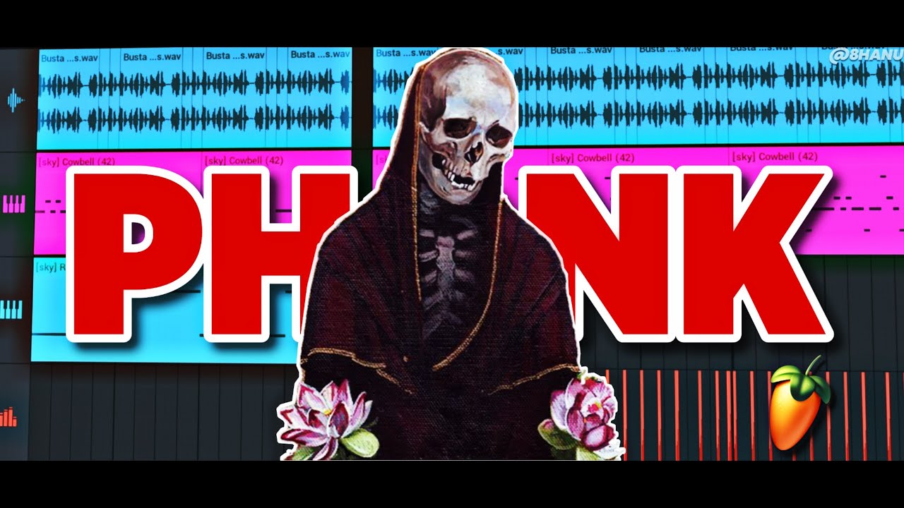 How To Make PHONK Beat In Fl Studio Mobile | 2022