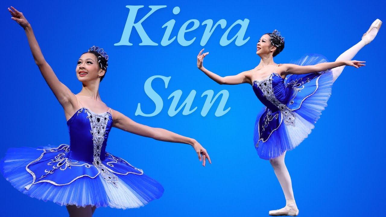 Kiera Sun - Youth America Grand Prix 2025 Los Angeles Semi-Final - Raymonda