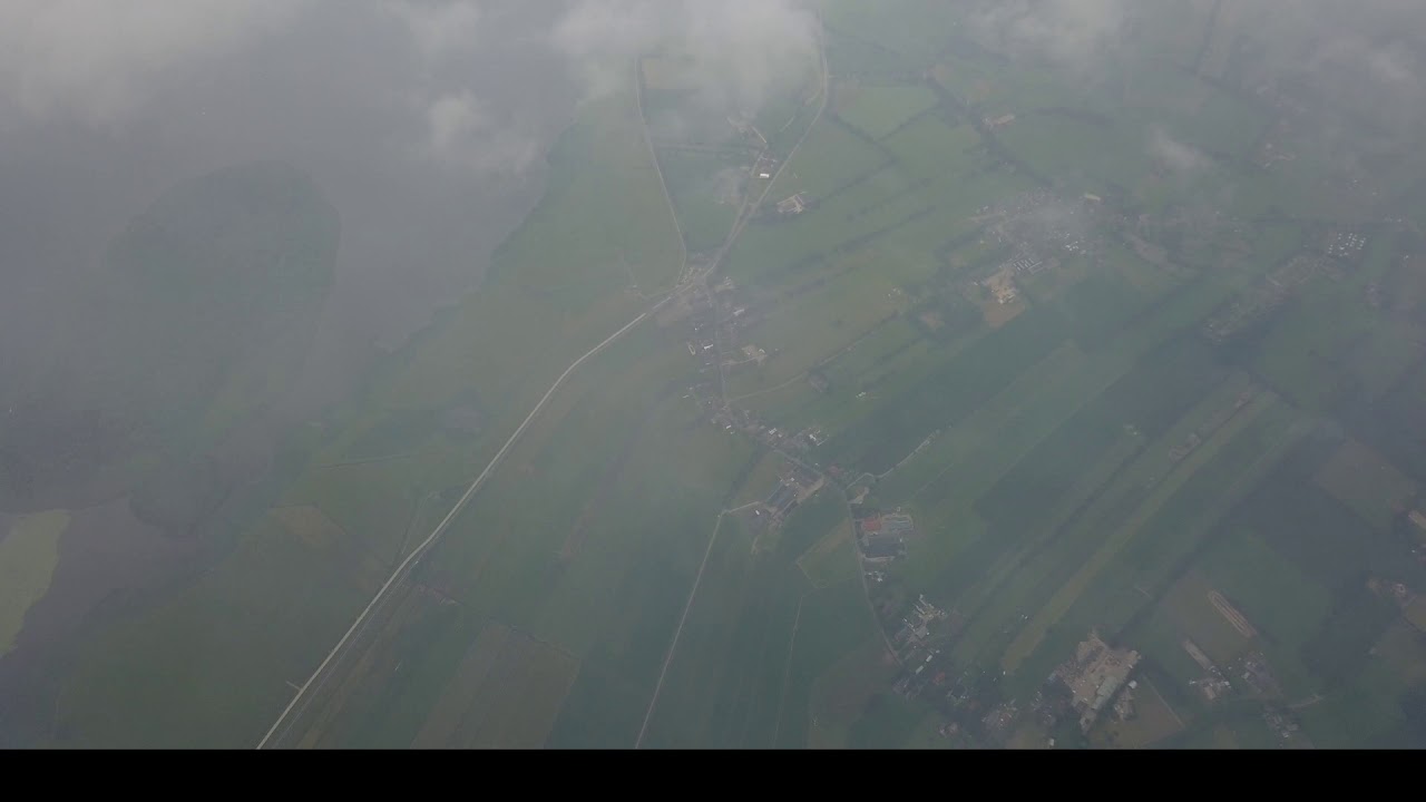 Mavic Pro altitude test (3000 m)