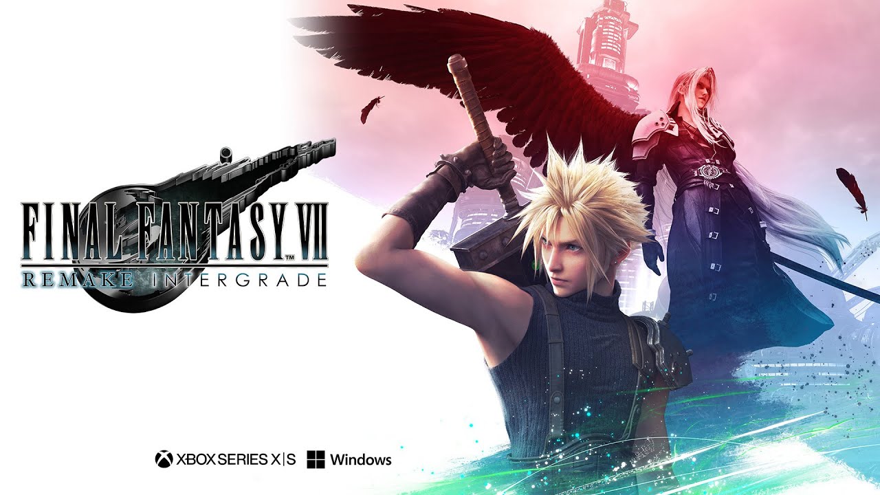 FINAL FANTASY VII REMAKE INTERGRADE - Release Date Trailer