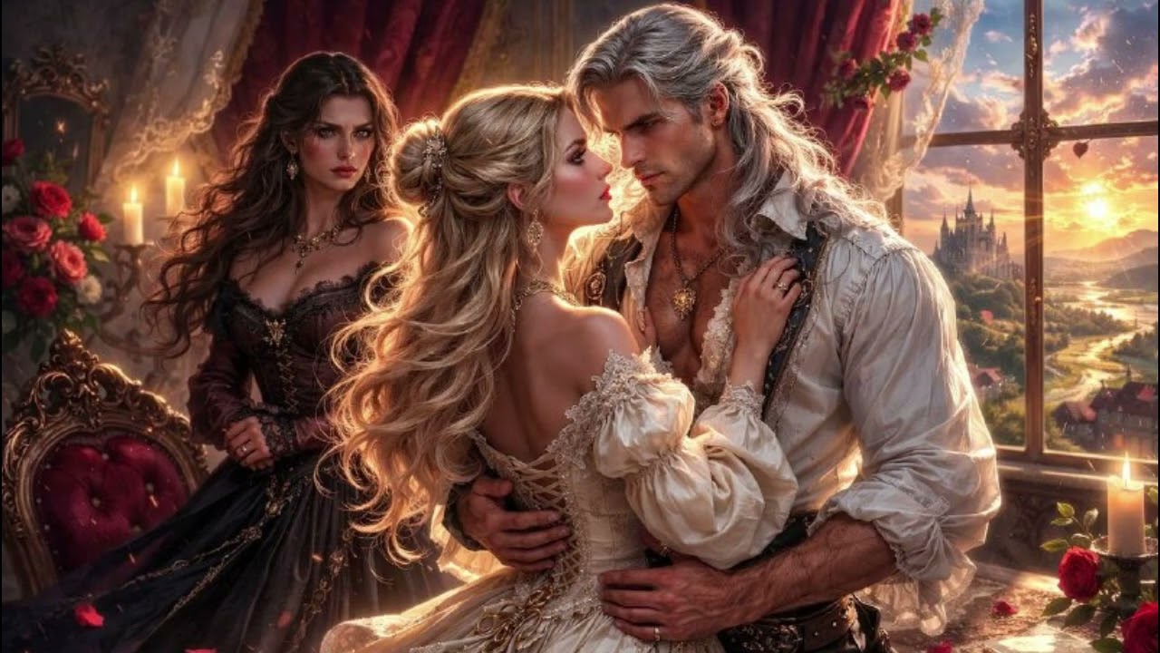 АУДИОКНИГА ПОЛНОСТЬЮ 🏰 РАЗВОД С ДРАКОНОМ 🐉 Любовное фэнтези