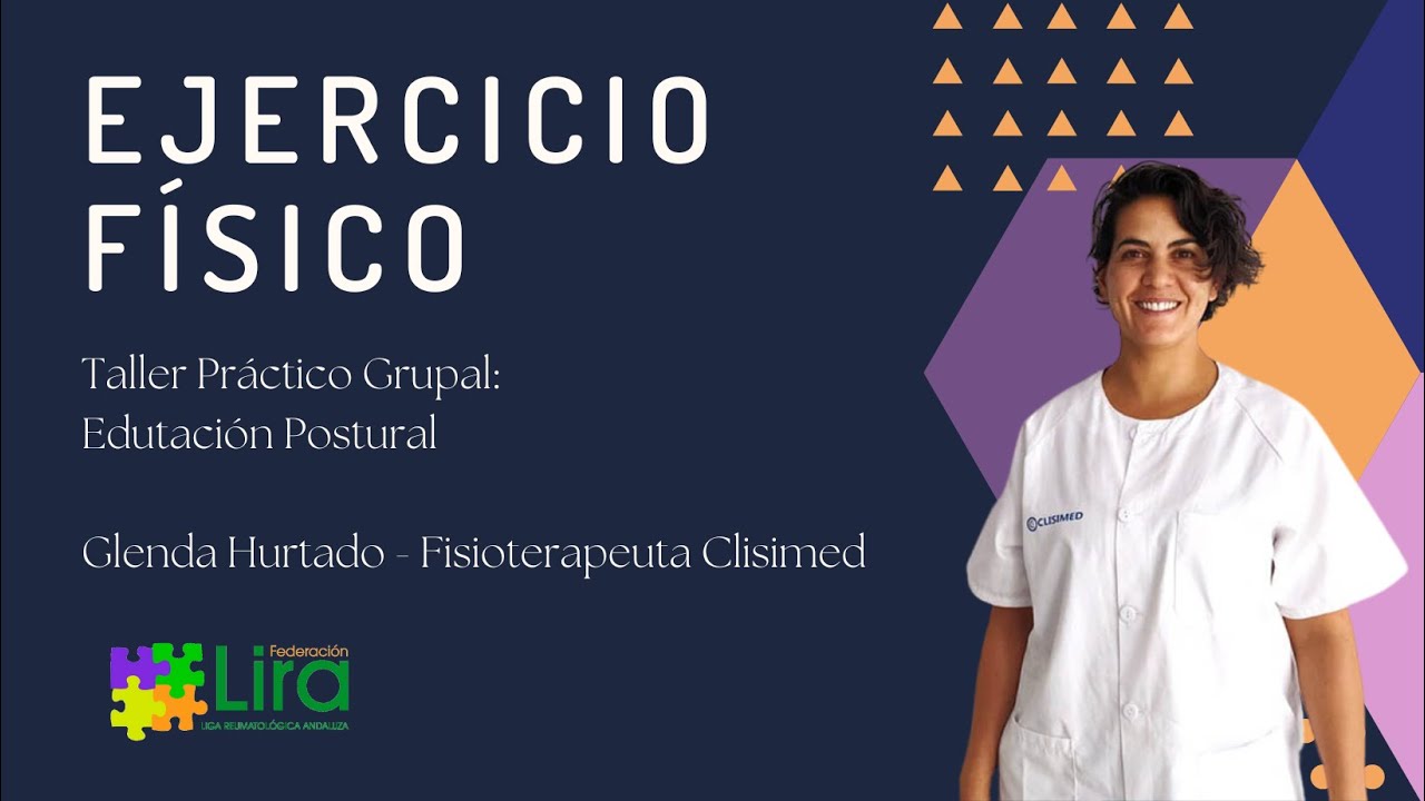 Taller Práctico: Educación Postural