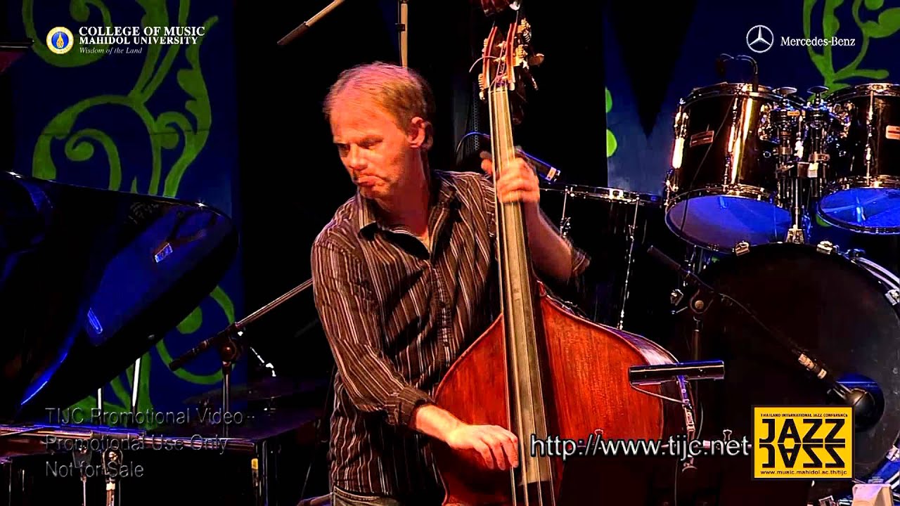 TIJC2013 Who, Kenny Werner : Kenny Werner Trio