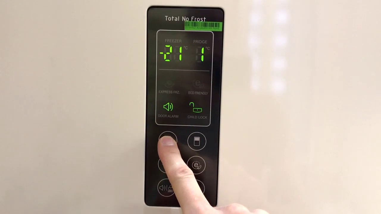 Холодильник LG GA-B379SYUL