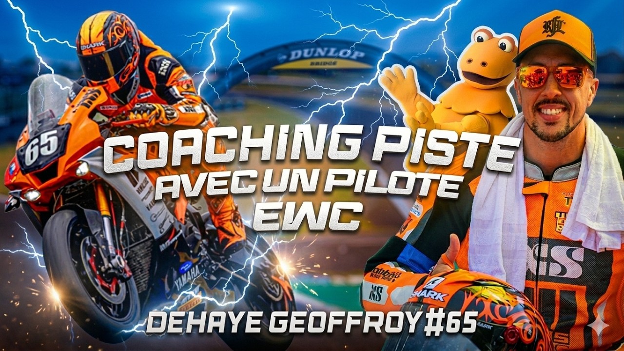 1er Coaching au Circuit Carole avec un Pilote EWC
