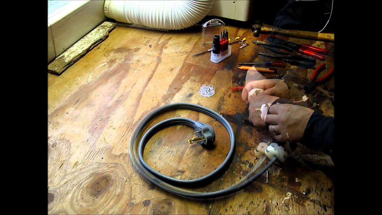 How to build a backfeed cord