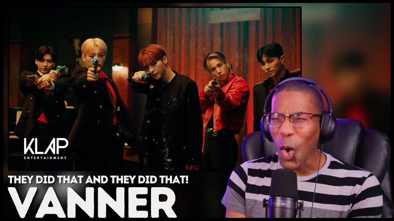 VANNER | 'JACKPOT' MV + 'After Party' & 'Circuit' B-Sides REACTION | They did that!!