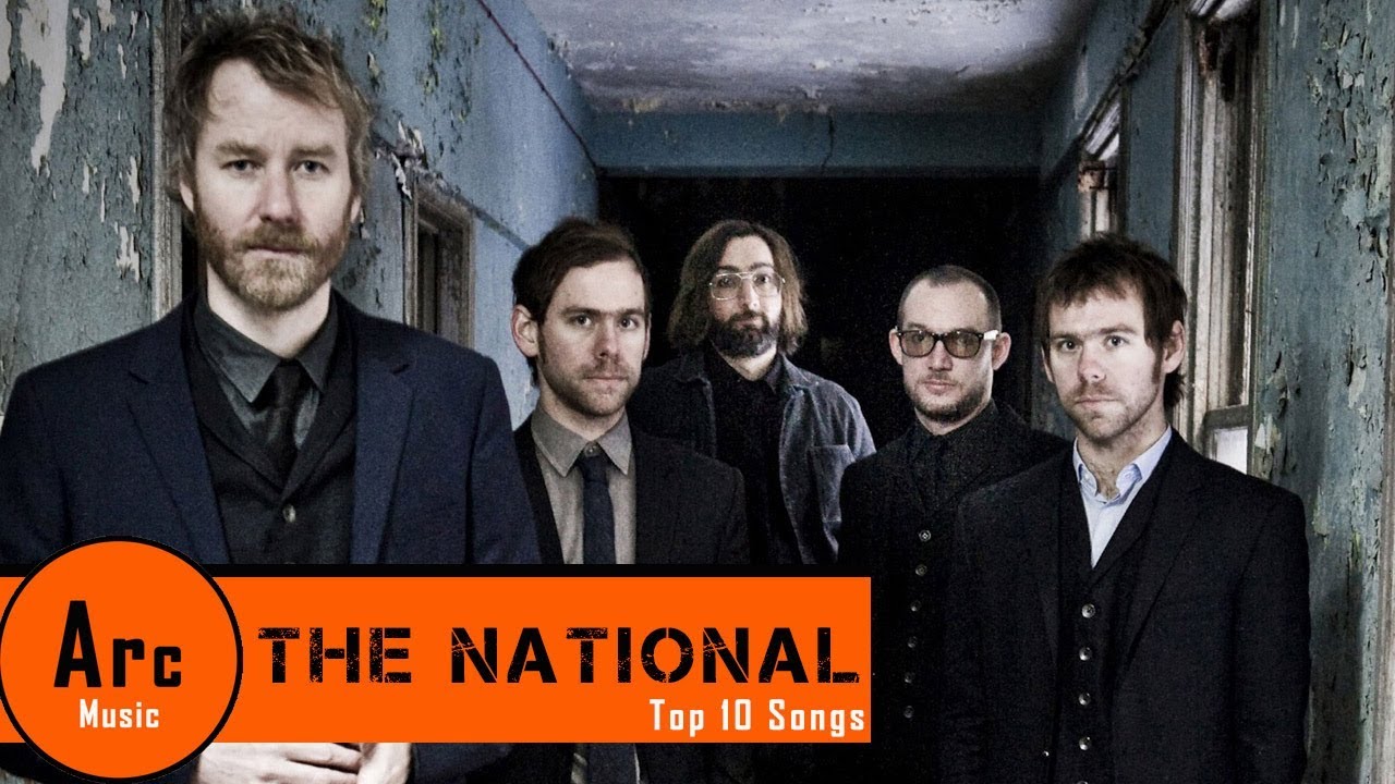 Top 10 Songs by The National