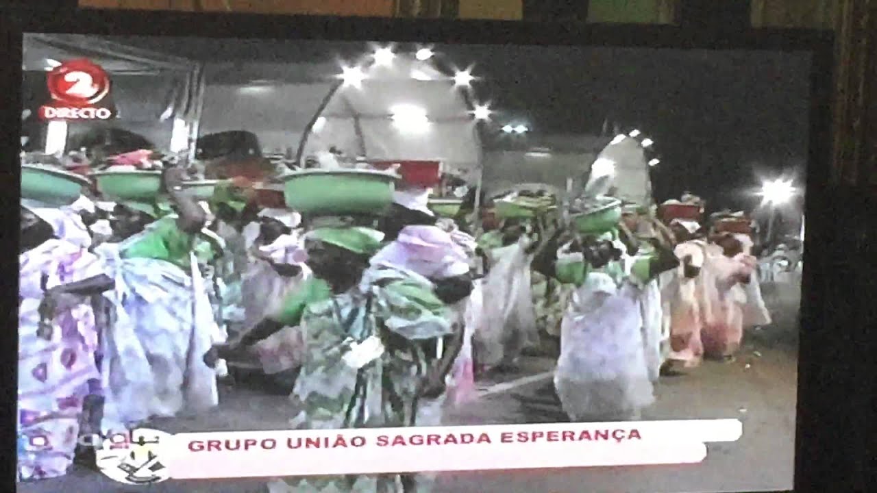 Carnaval Sagrada Esperan&ccedil;a