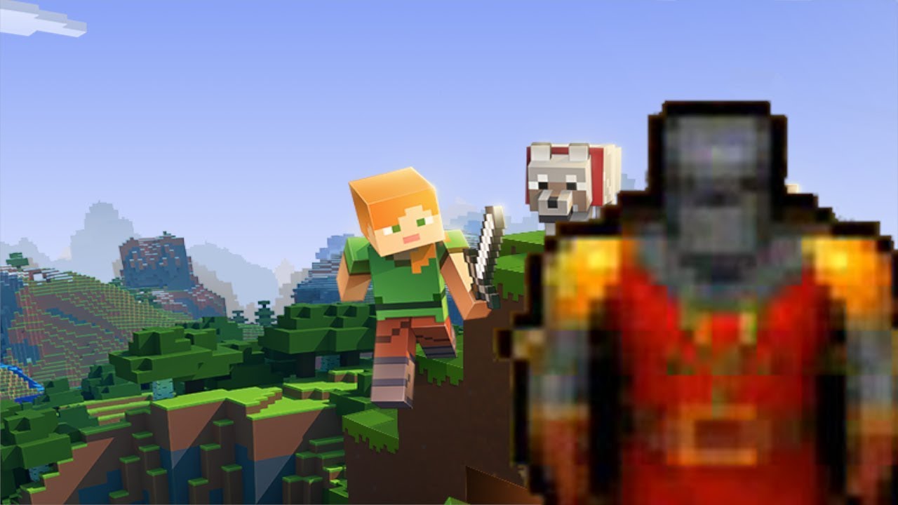 Check out our Minecraft Realm Server!