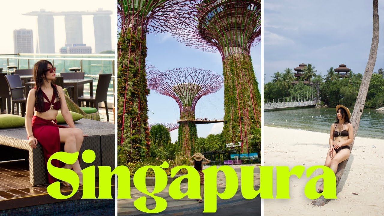 Singapura: é tão caro quanto dizem ???