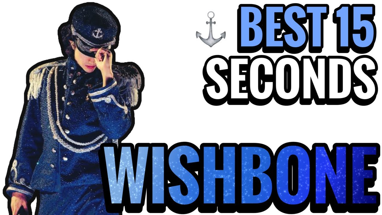 The Best 15 Seconds of Each Song - Wishbone Edition!