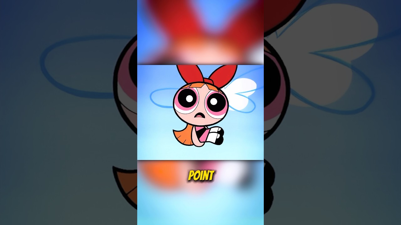 The Powerpuff Girls GOT AWAY WITH THIS! #powerpuffgirls #cartoons #cartoonnetwork