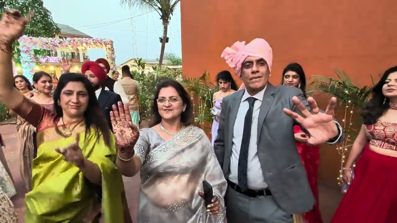 Aashita &  kushal marriage ❤️
