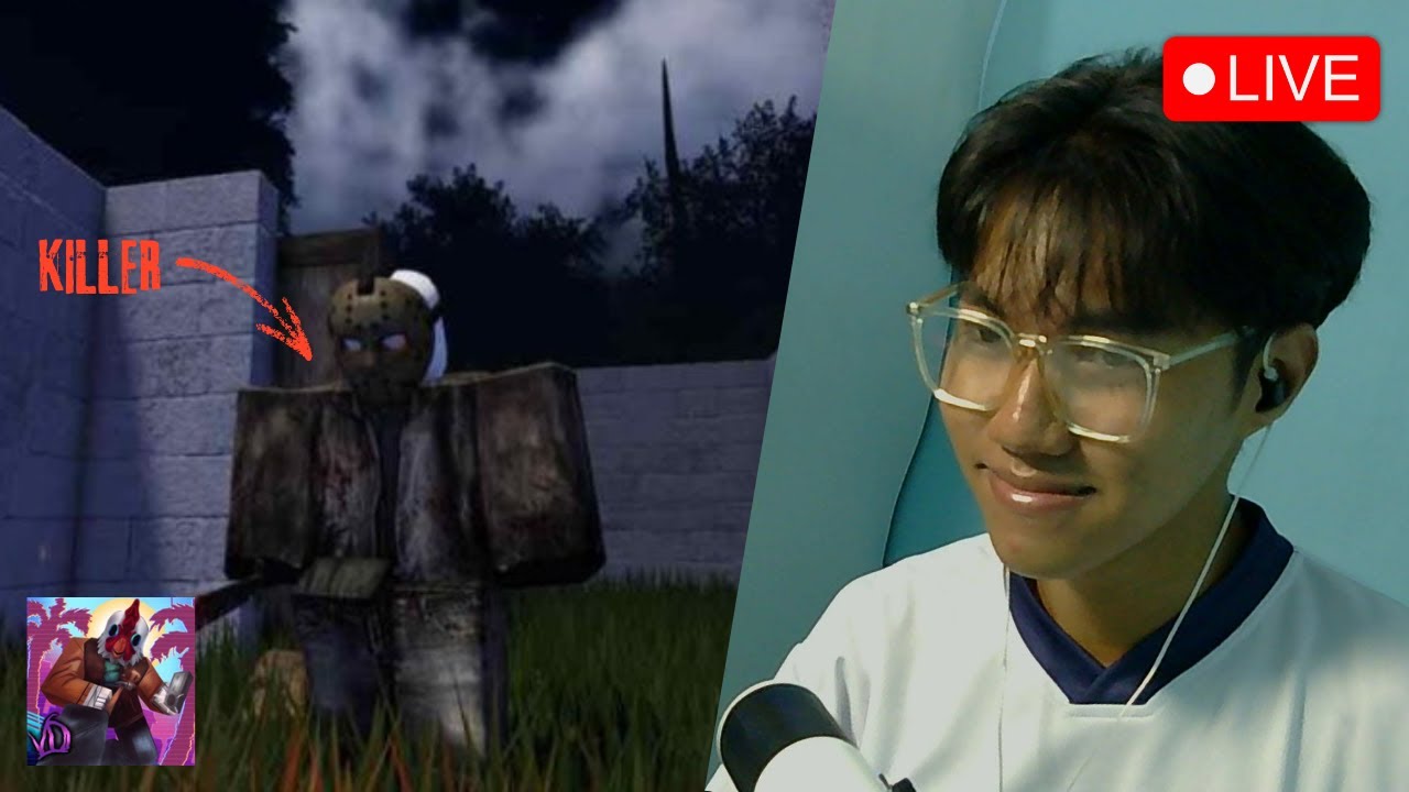 ITEM SURVIVOR TERBAIK AWP ATAU KATANA?! [Open Mabar] - Violence District Roblox