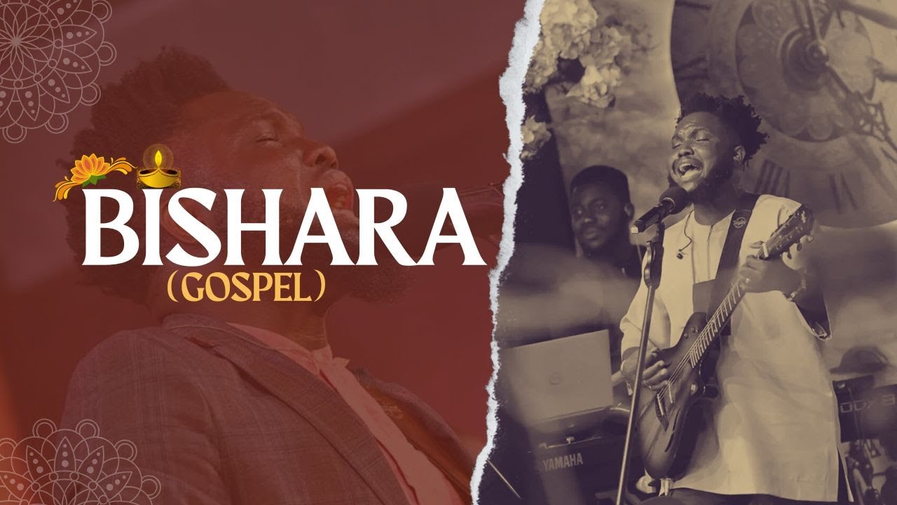LIVE Worship: BISHARA by Lanre Awosika | NENBECON 2025 | Spirit-Filled Gospel Music (EGFM)