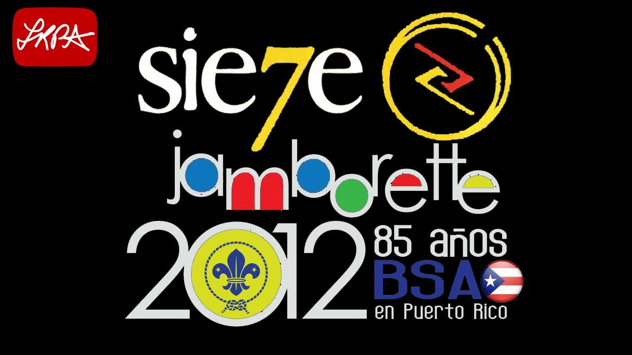 Jamborette 2012: Sie7e (HD)