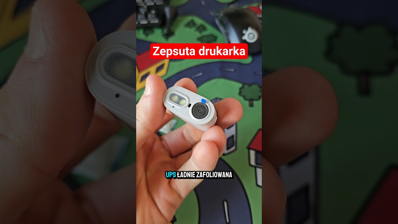 Moja piękna drukarka3D Bambulab ZEPSUŁA SIĘ! 🤯😭 Zaczynam misję Naprawa#bambulab #a1mini #3dprinting