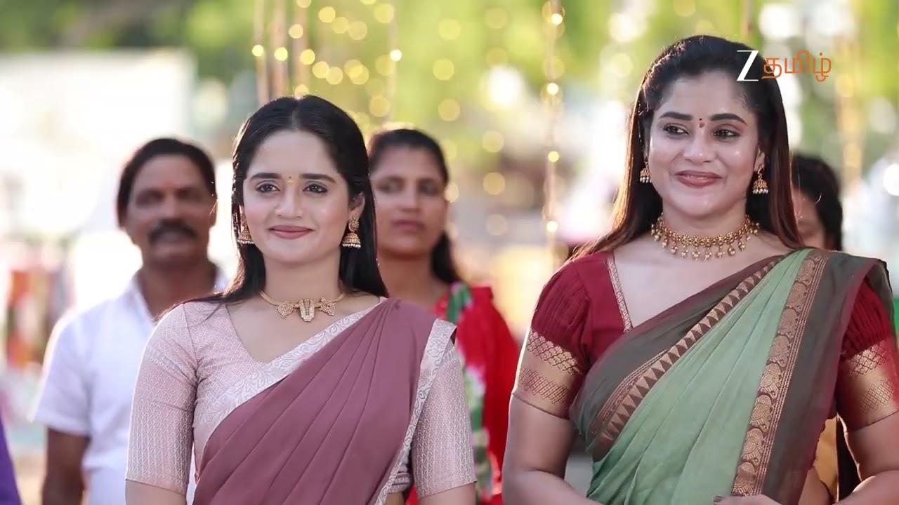 Varisu | Ep - 40 | Webisode | Aug 14 2025 | Zee Tamil