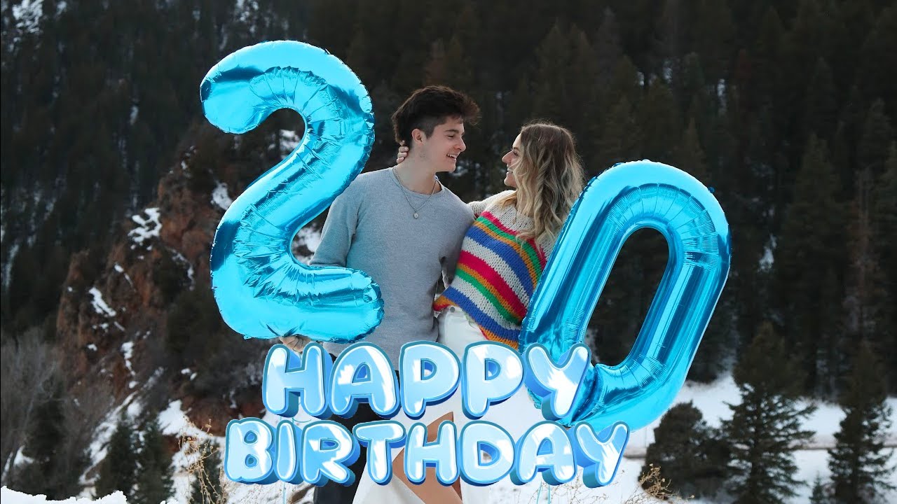 Kesley Turns 20 | Happy Birthday | The LeRoys