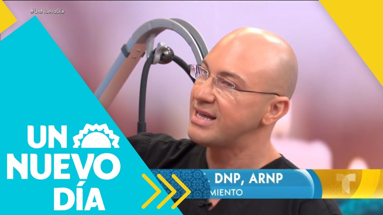 Te mostramos el tratamiento anti-edad que está de moda | Un Nuevo Día | Telemundo