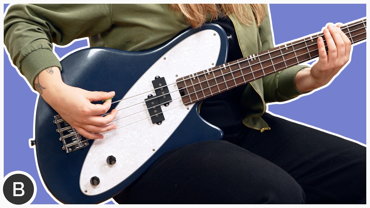 ПОТРЯСАЮЩИЙ НОВЫЙ БАС-БРЕНД!! -- Hartwood Satellite Bass