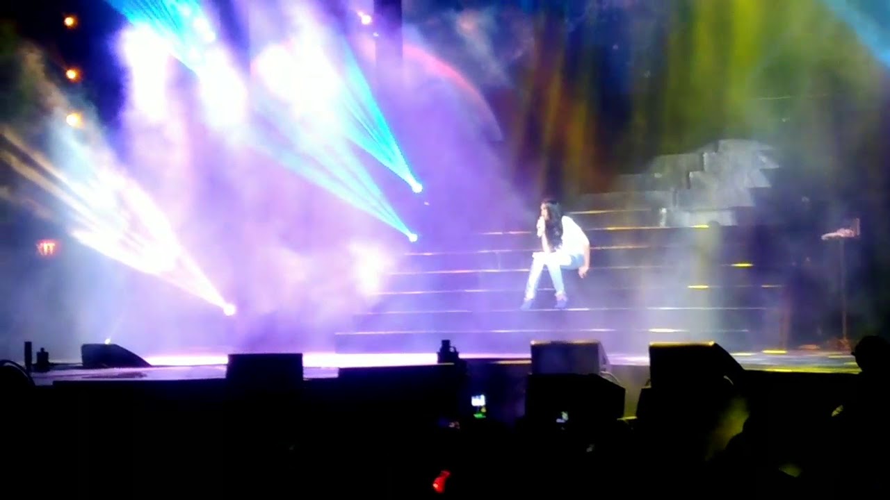 Standing Ovation : Sarah Geronimo - I Don't Wanna Miss a Thing
