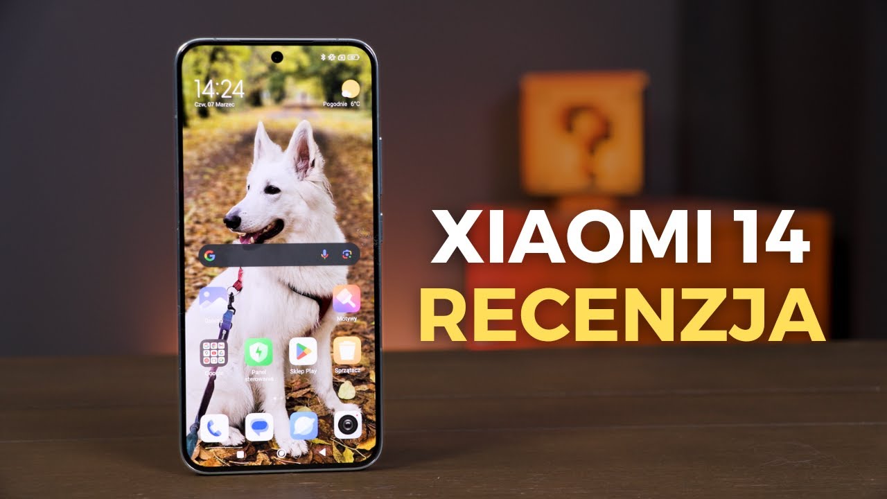 XIAOMI 14 5G | Flagowa, fotograficzna bestia | RECENZJA