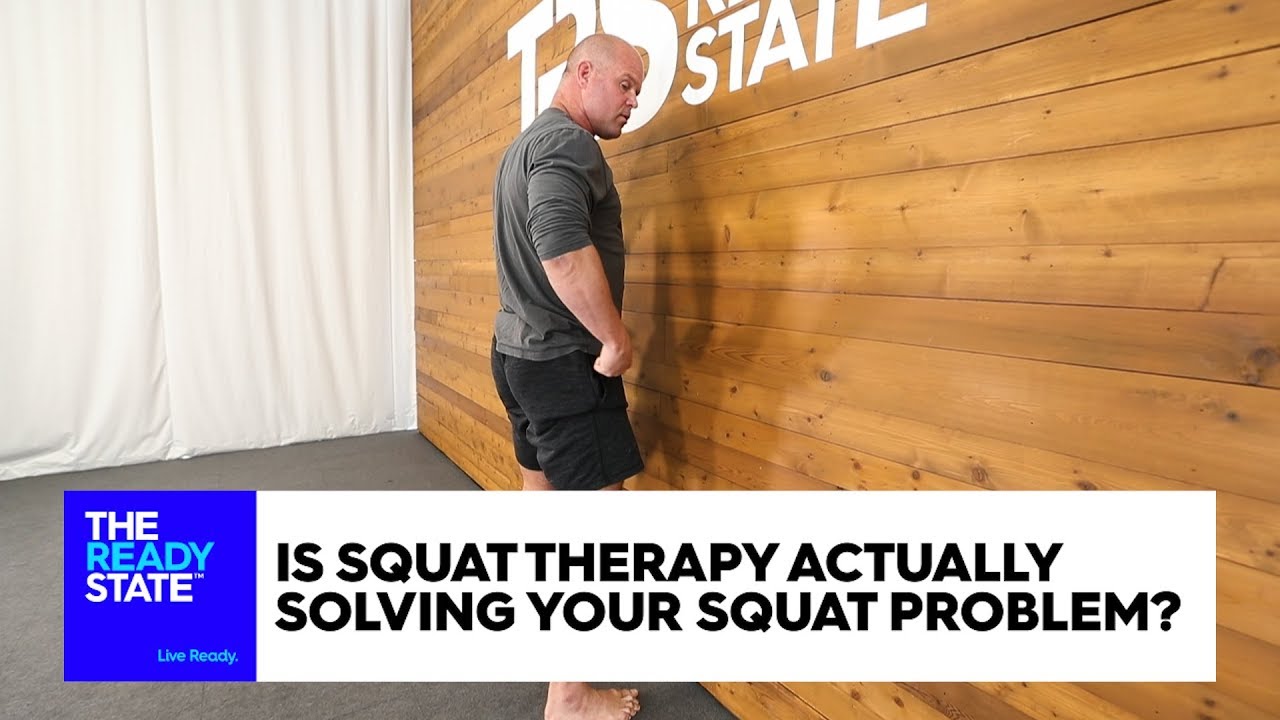 Is Squat Therapy Actually Solving Your Squat Problem?