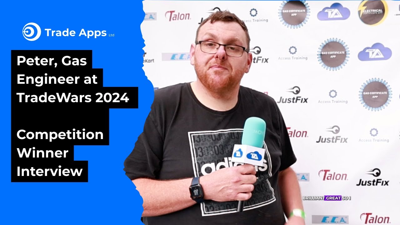 Peter, Gas Engineer at TradeWars 2024 | Competition Winner Interview