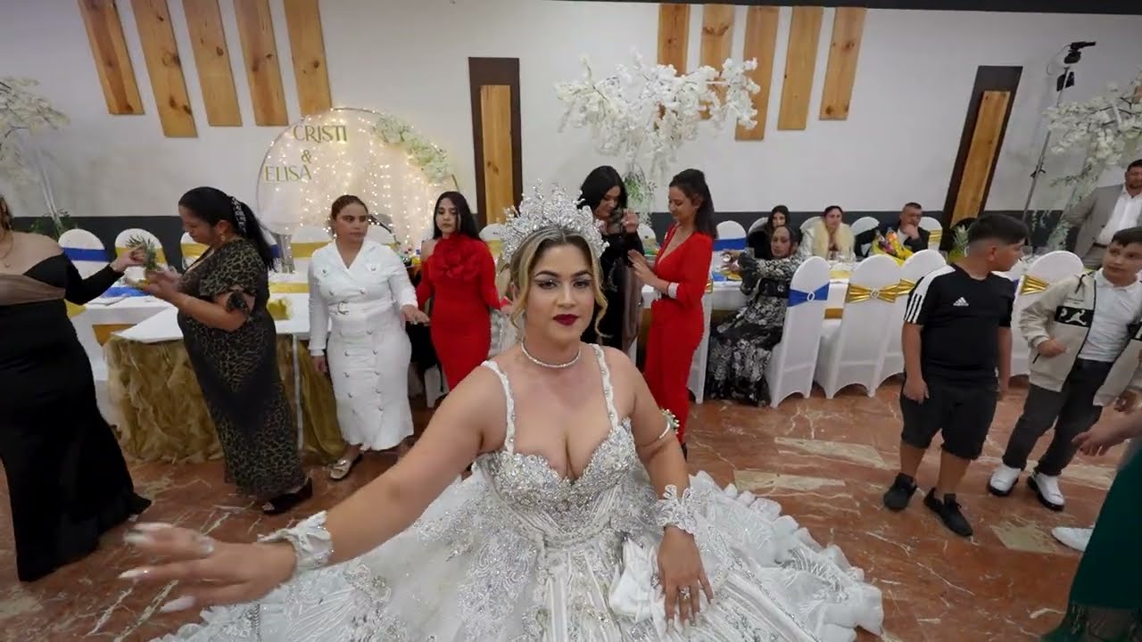 Narcis de la Bărbulești ❌ Deschidere program *NUNTĂ Cristi & Elisa* 21 octombrie 2025 Valladolid