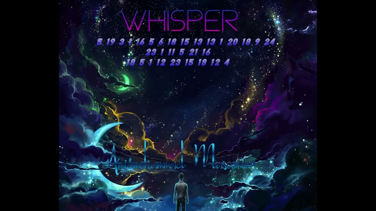 Whisper | Bruce Masoomian
