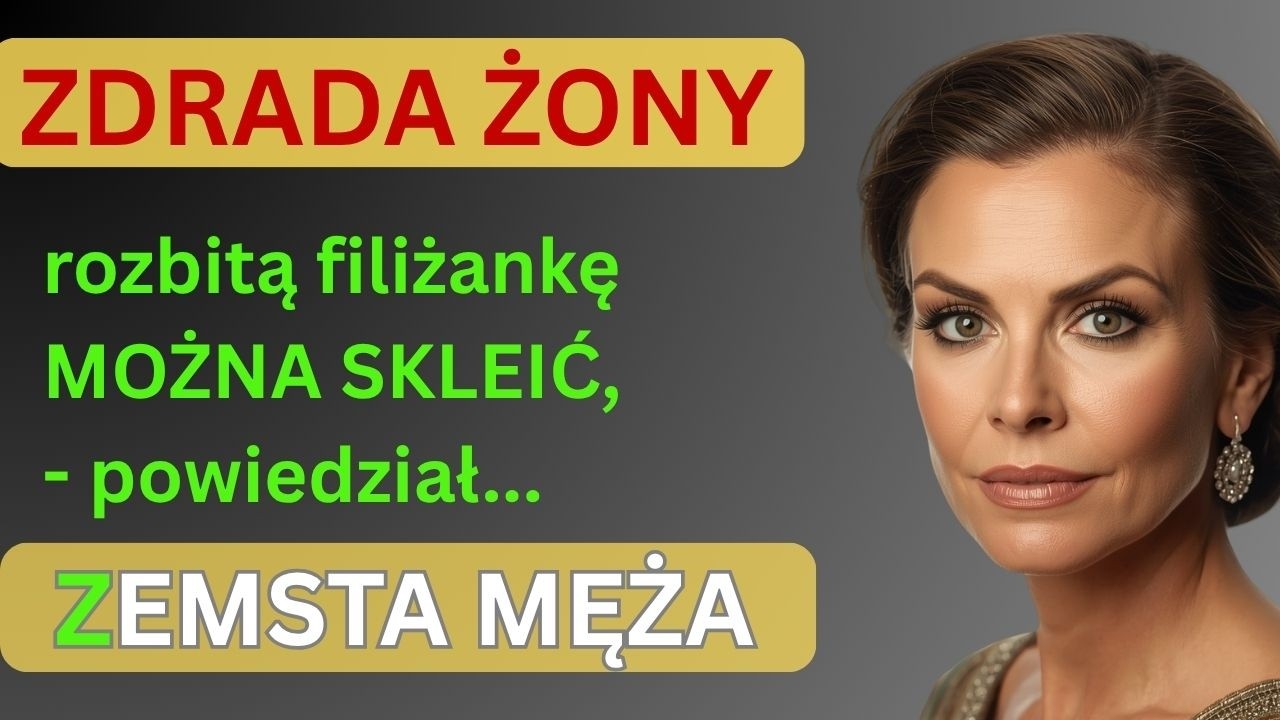 Zdrada żony. Splątany kłębek namiętności i szokująca prawda. | Słuchowisko PL