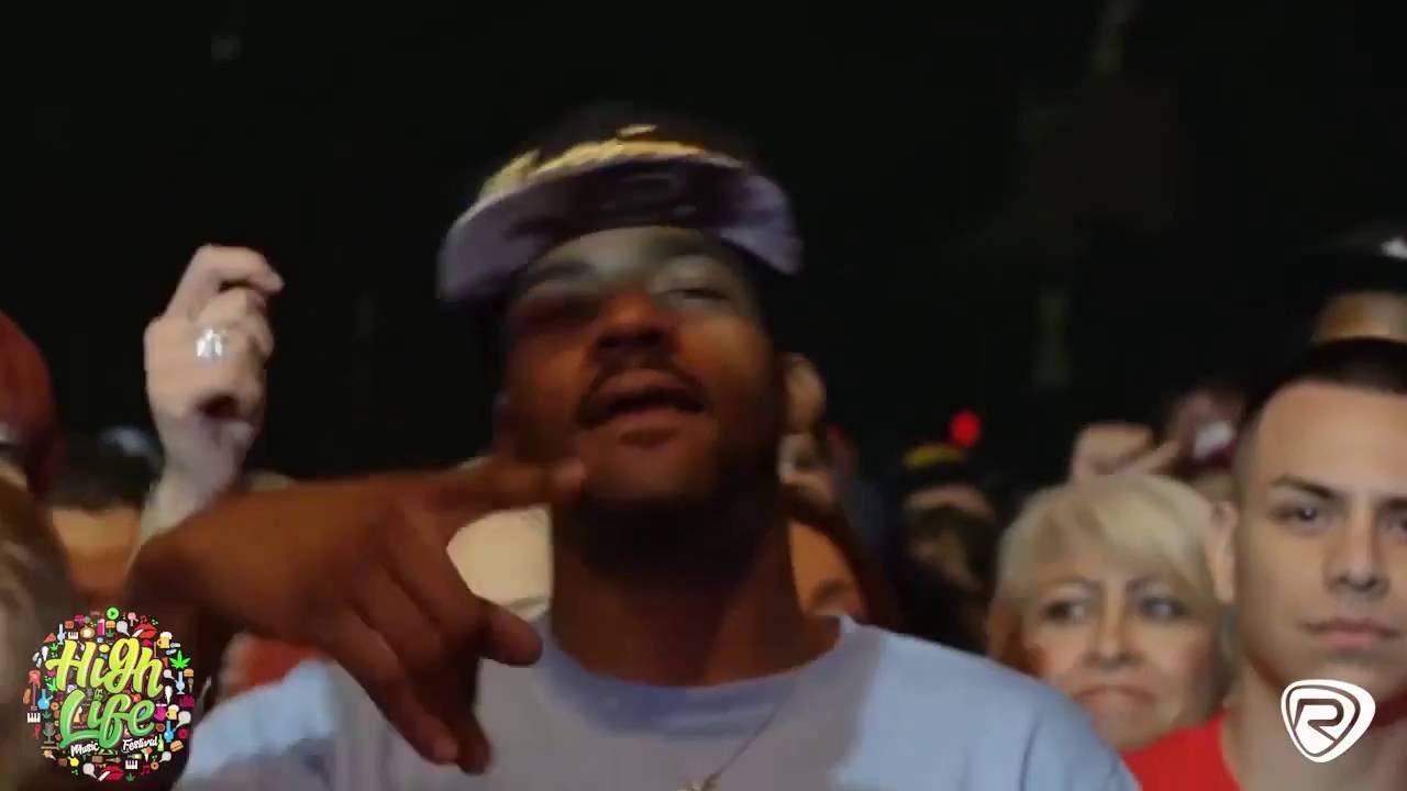 HIGHLIFE Music Festival FT. WAKA FLOCKA FLAME, DMX, E-40