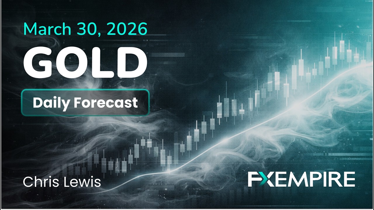 Прогноз цены XAU/USD, технический анализ (30 марта): золото тестирует важный уровень в начале пон...