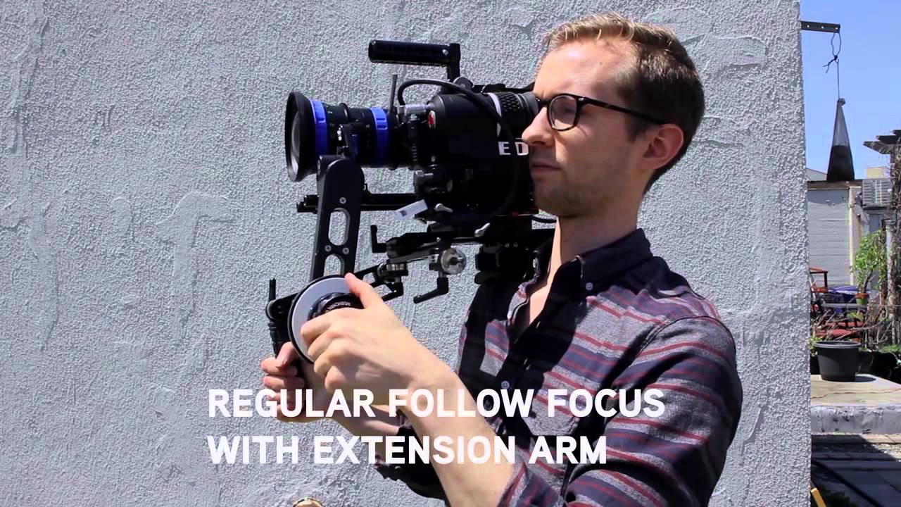 Cinegears Espresso Rocker Wireless Follow Focus System Review