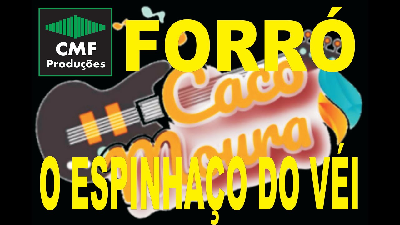KARAOKE - FORRÓ - ESPINHAÇO DO VEI