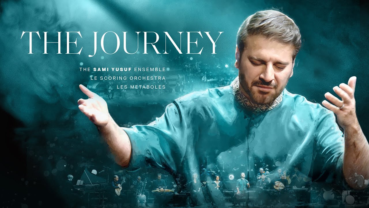 Sami Yusuf - The Journey #classicalcrossover #worldmusic