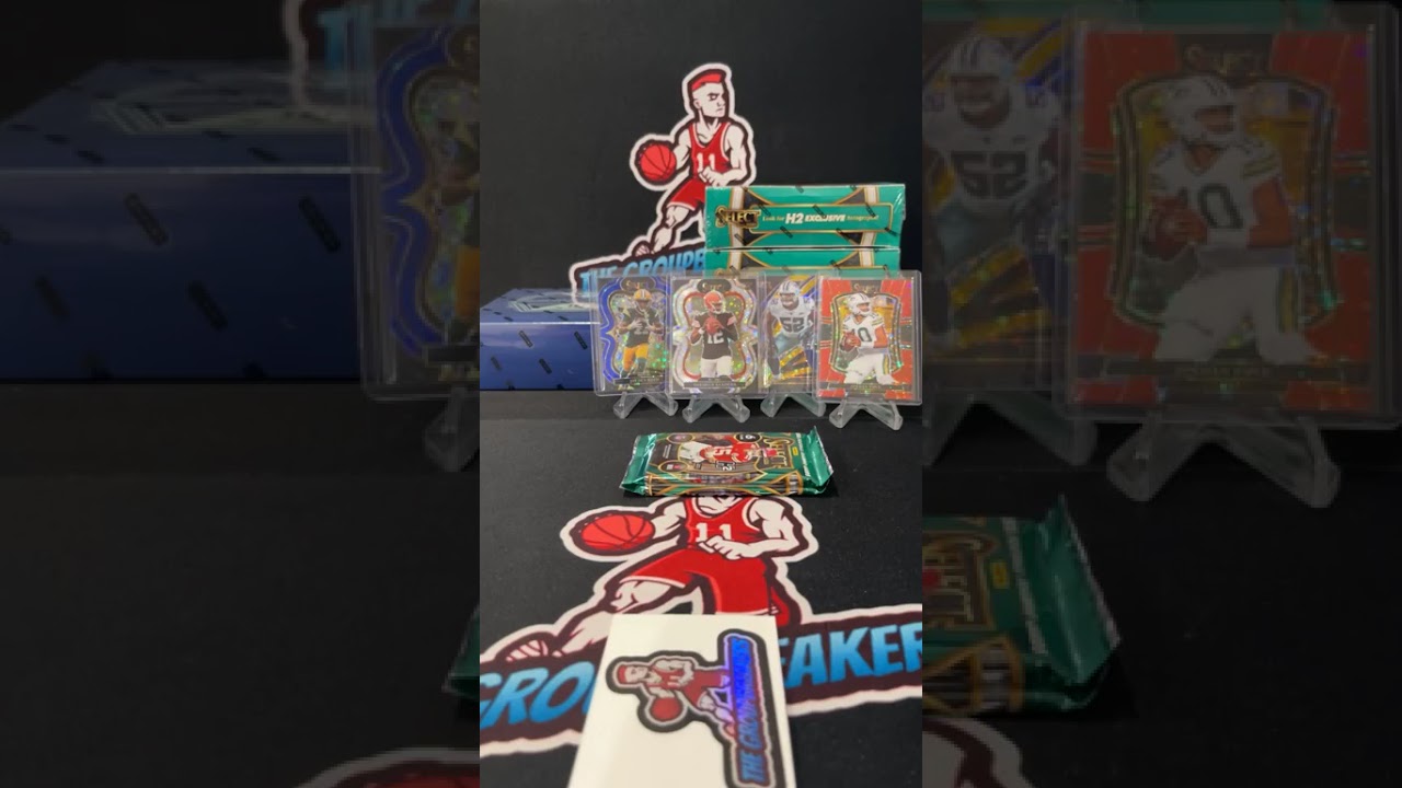 BREAK #5561 - NATIONAL TREASURES X SELECT H2 FOOTBALL PICK YOUR TEAM - Feb 28th