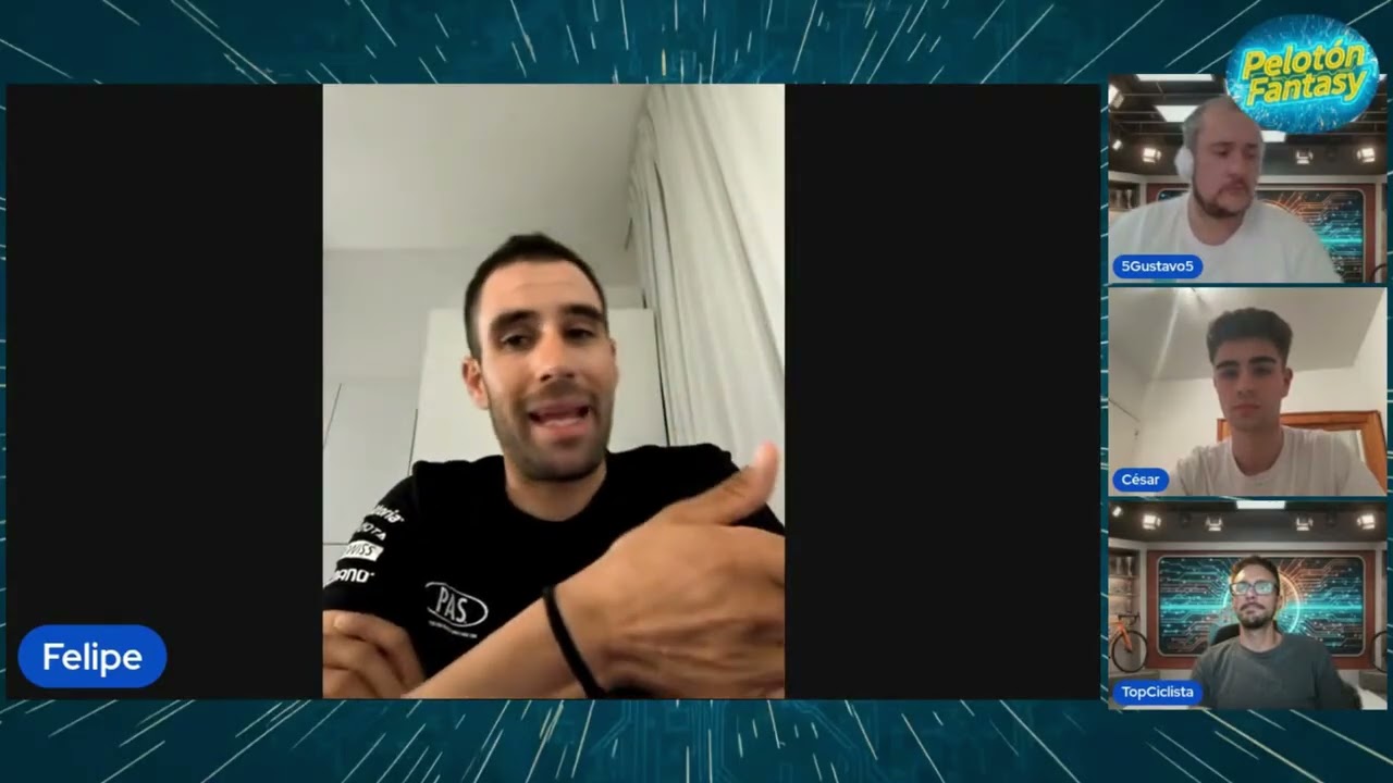 Programa 1: Entrevista a Felipe Orts